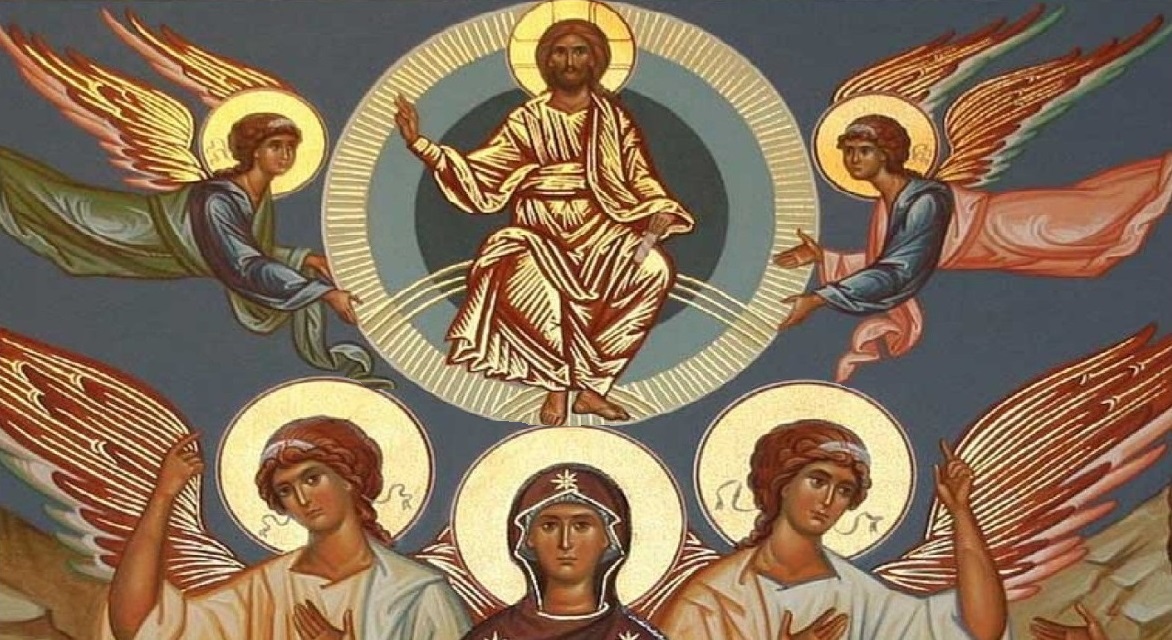 Le Letture e i canti di domenica 12 maggio 2024 – Ascensione del Signore (Anno B)
