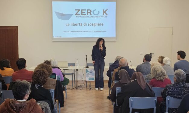 Incontro su tematiche legate al fine vita – Associazione ZERO K